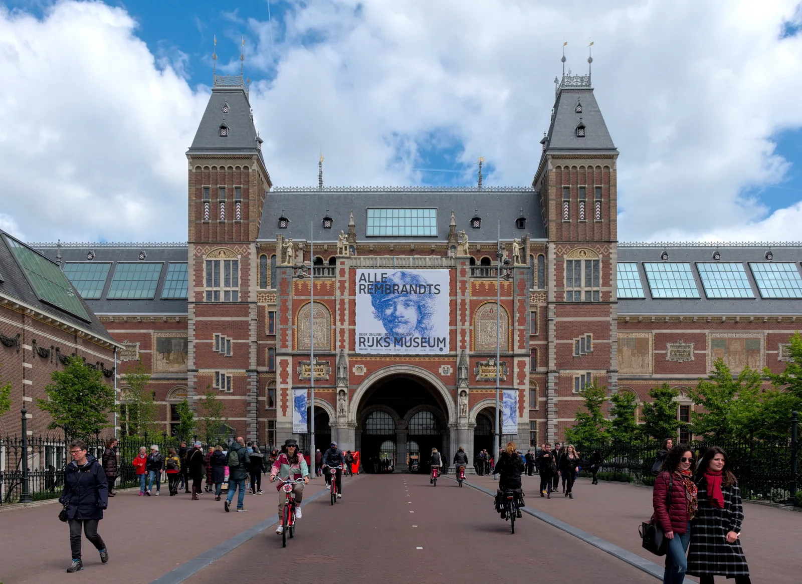 Amsterdam travel experience