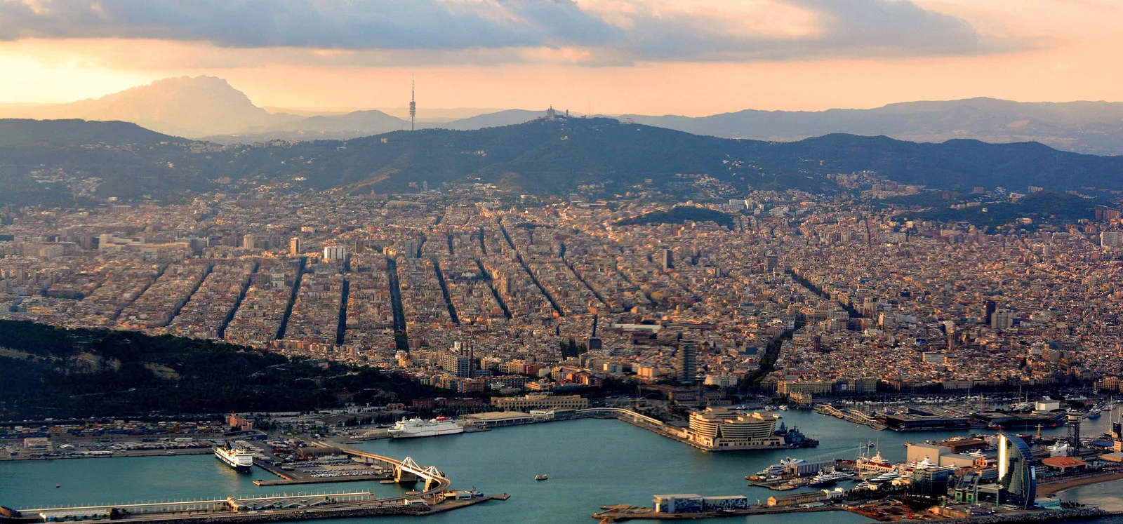 Barcelona travel experience