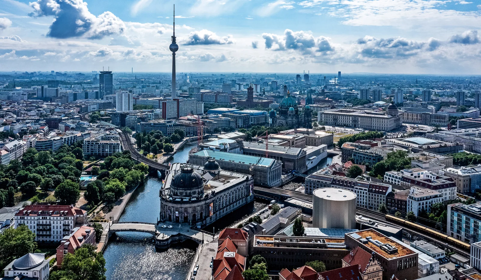 Berlin travel experience