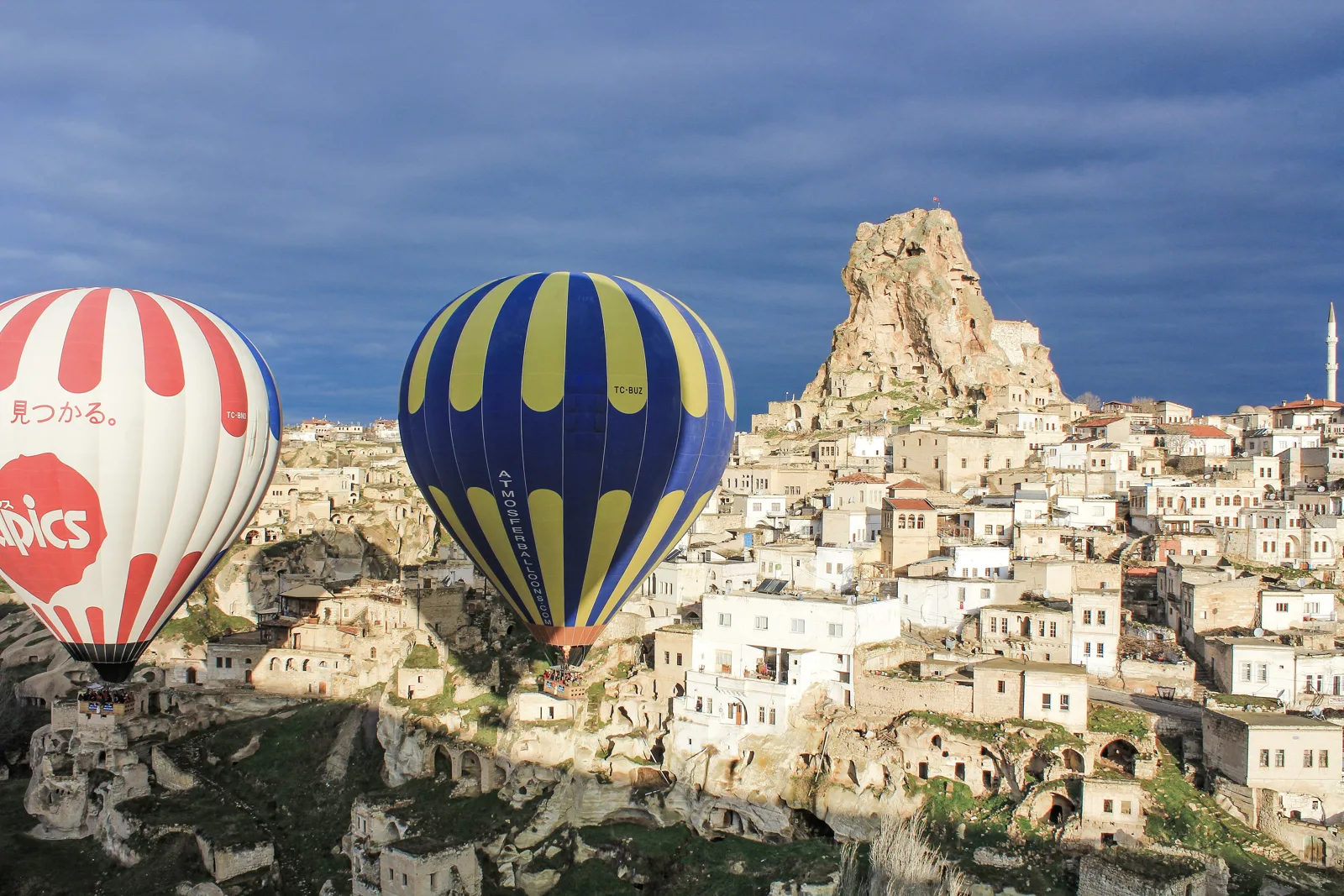 Cappadocia travel experience