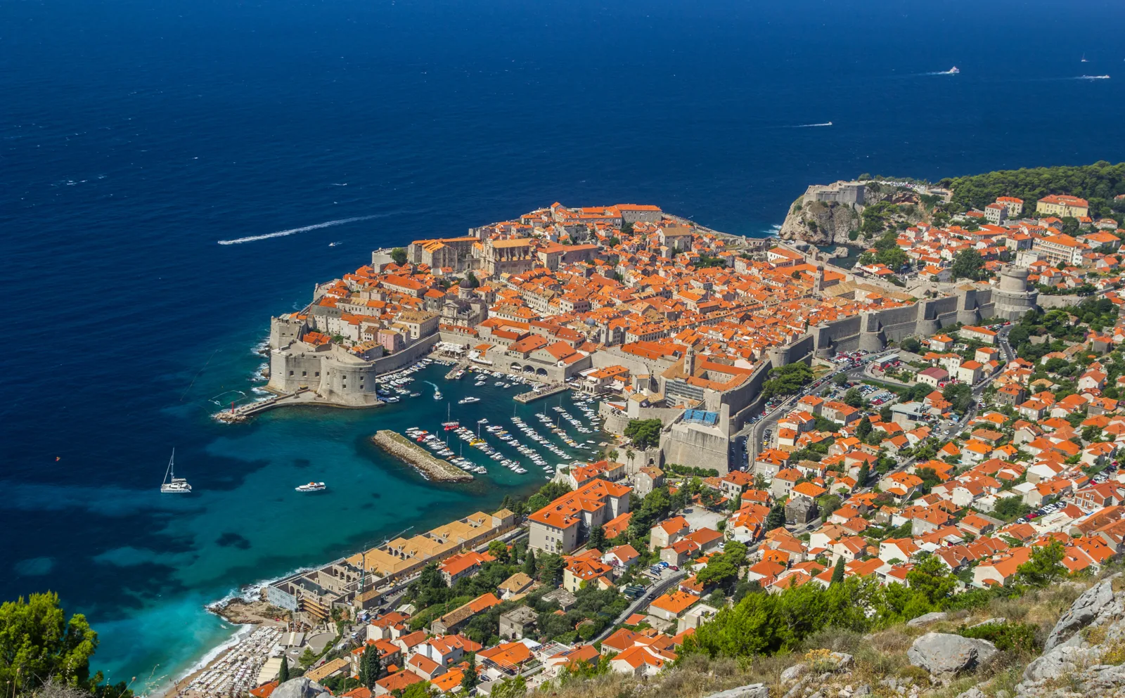 Dubrovnik travel experience