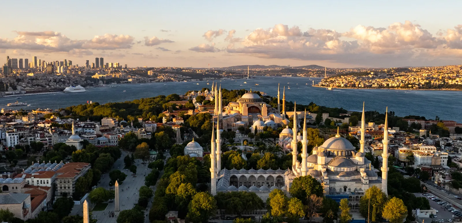 Istanbul travel experience