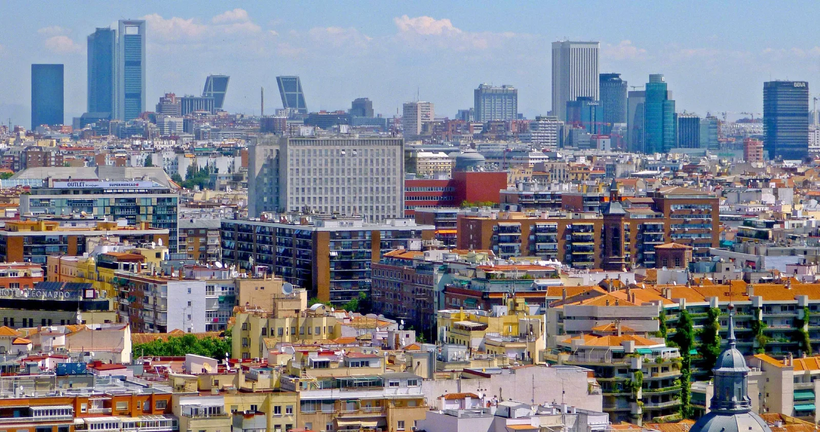 Madrid travel experience