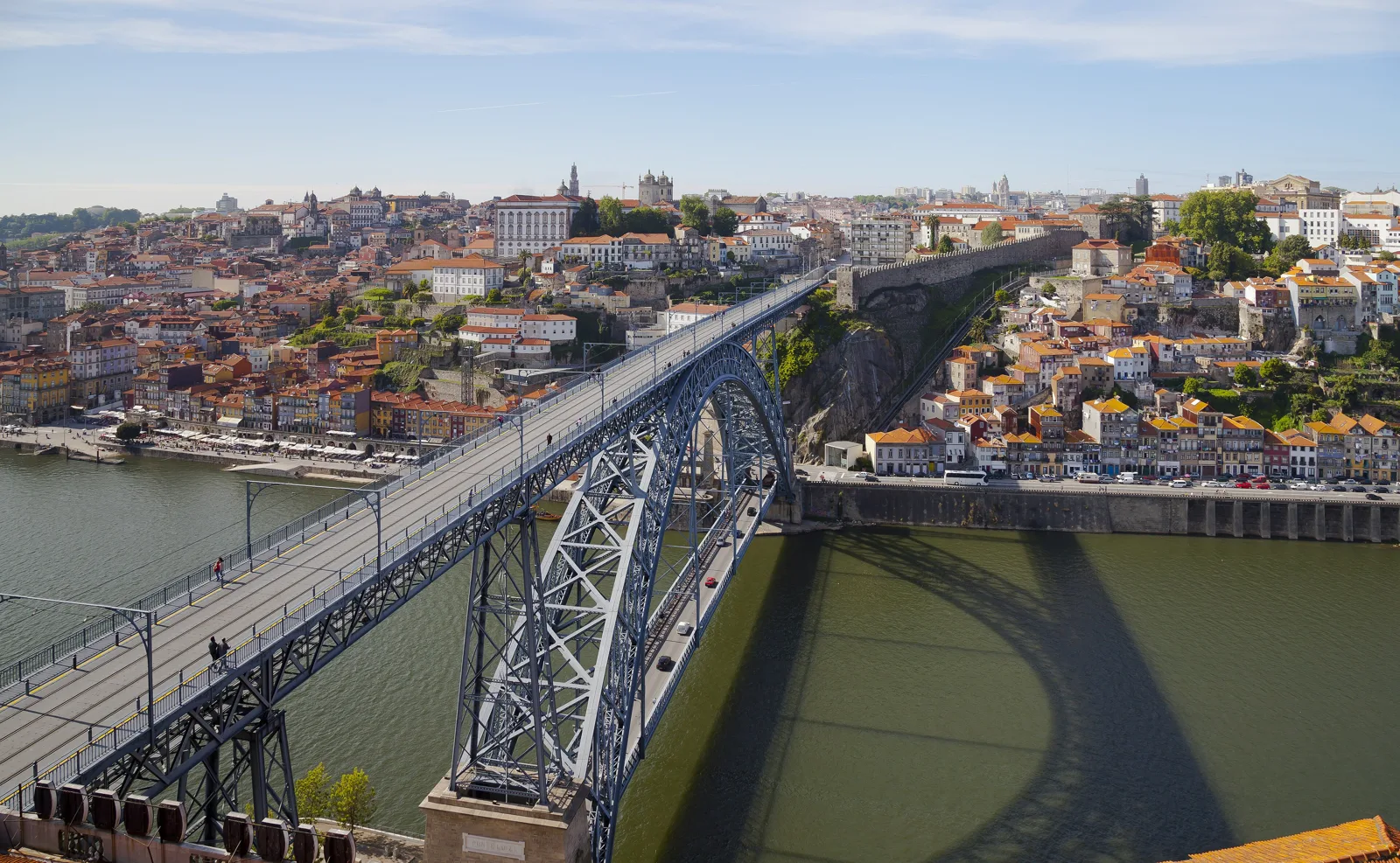 Porto travel experience