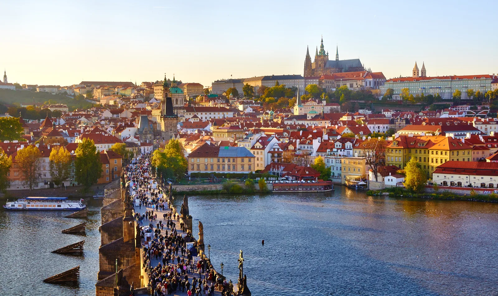 Prague travel experience