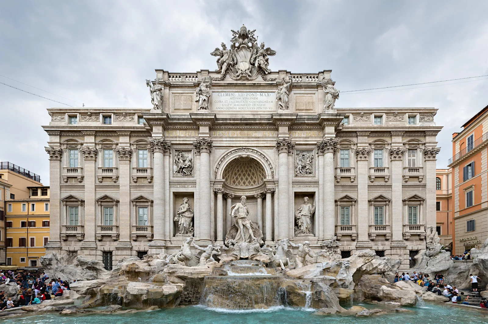 Rome travel experience