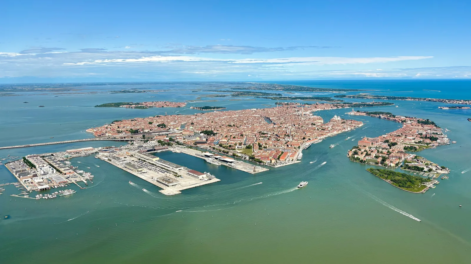 Venice travel experience